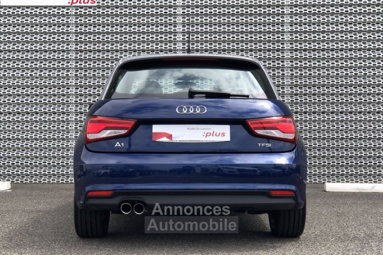 Audi A1 Sportback 1.4 TFSI 125 BVM6 Ambition Luxe - <small></small> 18.900 € <small>TTC</small> - #5