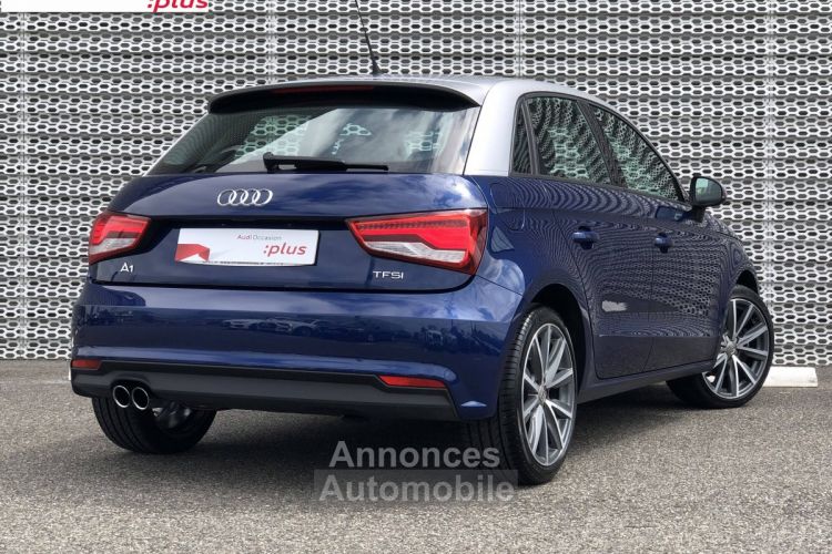 Audi A1 Sportback 1.4 TFSI 125 BVM6 Ambition Luxe - <small></small> 18.900 € <small>TTC</small> - #6