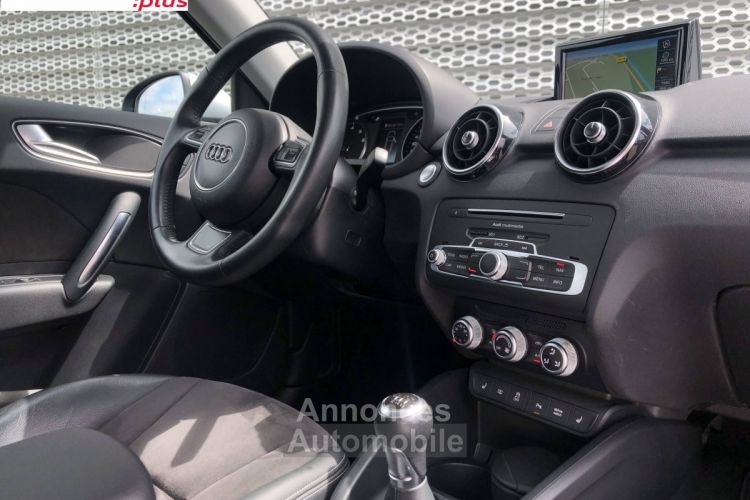 Audi A1 Sportback 1.4 TFSI 125 BVM6 Ambition Luxe - <small></small> 18.900 € <small>TTC</small> - #7