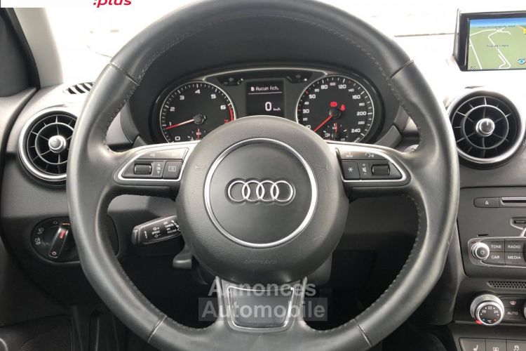 Audi A1 Sportback 1.4 TFSI 125 BVM6 Ambition Luxe - <small></small> 18.900 € <small>TTC</small> - #11