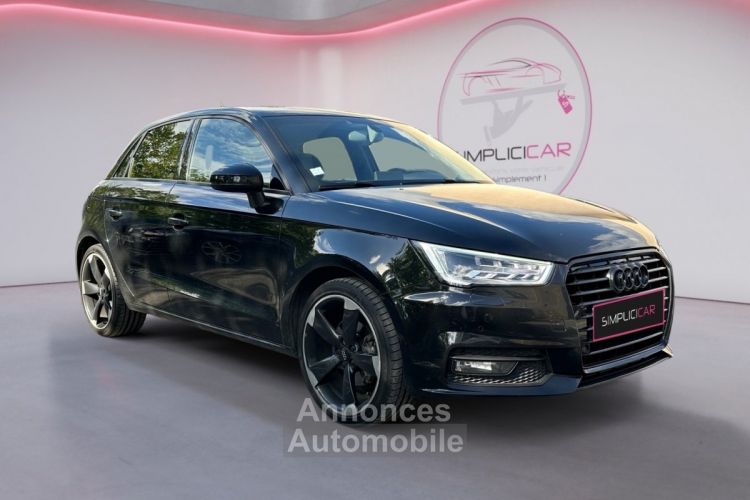 Audi A1 Sportback 1.4 TFSI 125 BVM6 - Ambition Luxe - <small></small> 15.490 € <small>TTC</small> - #1