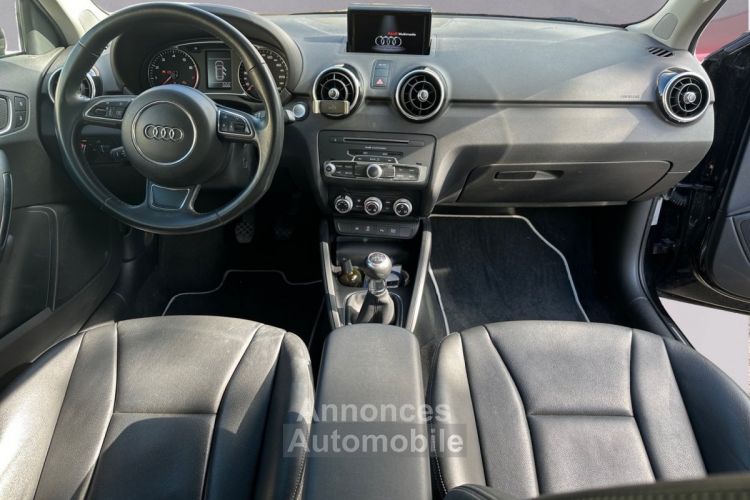 Audi A1 Sportback 1.4 TFSI 125 BVM6 - Ambition Luxe - <small></small> 15.490 € <small>TTC</small> - #2