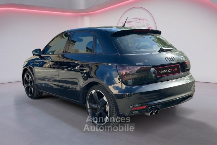 Audi A1 Sportback 1.4 TFSI 125 BVM6 - Ambition Luxe - <small></small> 15.490 € <small>TTC</small> - #3