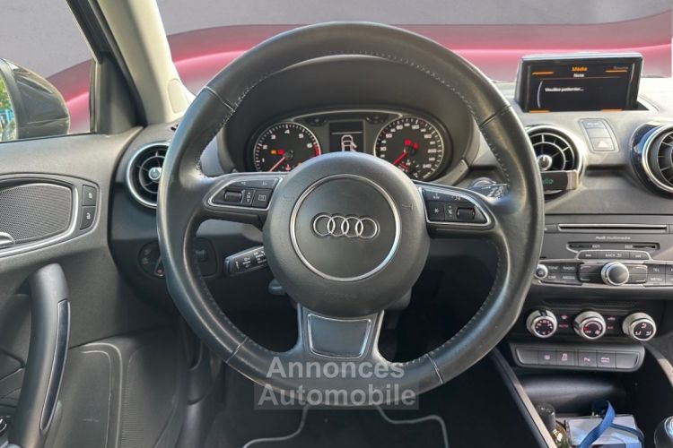 Audi A1 Sportback 1.4 TFSI 125 BVM6 - Ambition Luxe - <small></small> 15.490 € <small>TTC</small> - #11