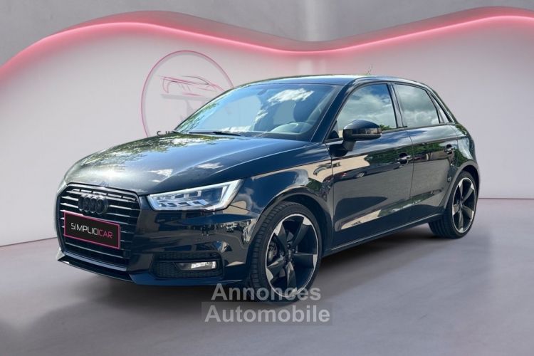 Audi A1 Sportback 1.4 TFSI 125 BVM6 - Ambition Luxe - <small></small> 15.490 € <small>TTC</small> - #13