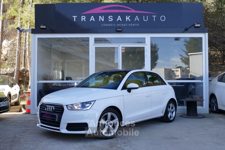 Audi A1 Sportback 1.4 TFSI 125 Ch ACTIVE S-TRONIC TOIT OUVRANT - <small></small> 12.990 € <small>TTC</small> - #1