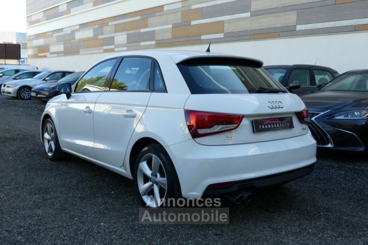 Audi A1 Sportback 1.4 TFSI 125 Ch ACTIVE S-TRONIC TOIT OUVRANT - <small></small> 12.990 € <small>TTC</small> - #3