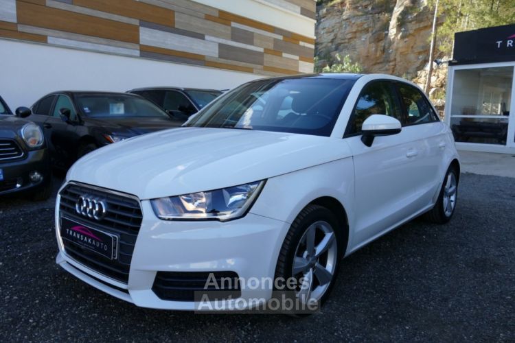 Audi A1 Sportback 1.4 TFSI 125 Ch ACTIVE S-TRONIC TOIT OUVRANT - <small></small> 12.990 € <small>TTC</small> - #5