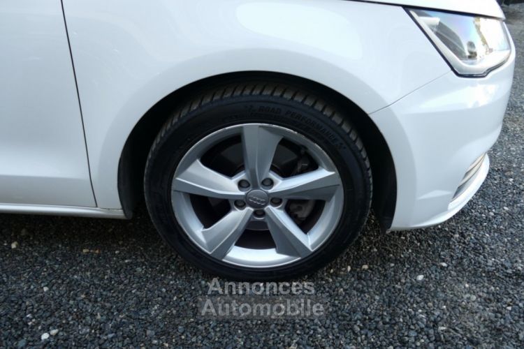 Audi A1 Sportback 1.4 TFSI 125 Ch ACTIVE S-TRONIC TOIT OUVRANT - <small></small> 12.990 € <small>TTC</small> - #8