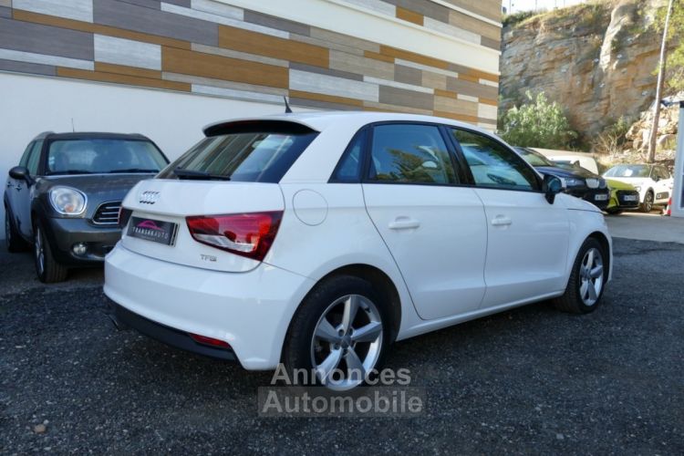 Audi A1 Sportback 1.4 TFSI 125 Ch ACTIVE S-TRONIC TOIT OUVRANT - <small></small> 12.990 € <small>TTC</small> - #9