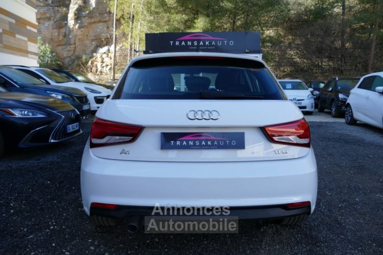 Audi A1 Sportback 1.4 TFSI 125 Ch ACTIVE S-TRONIC TOIT OUVRANT - <small></small> 12.990 € <small>TTC</small> - #11