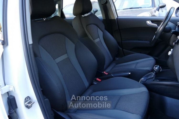 Audi A1 Sportback 1.4 TFSI 125 Ch ACTIVE S-TRONIC TOIT OUVRANT - <small></small> 12.990 € <small>TTC</small> - #14