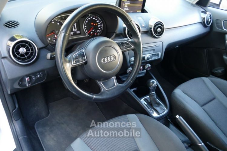 Audi A1 Sportback 1.4 TFSI 125 Ch ACTIVE S-TRONIC TOIT OUVRANT - <small></small> 12.990 € <small>TTC</small> - #16