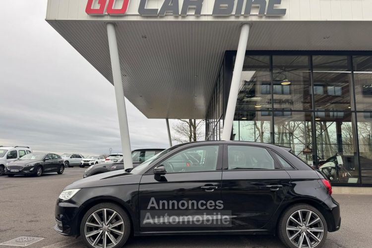 Audi A1 Sportback 1.4 TFSI 125 CH Keyless LED Régulateur Bluetooth 17P 349-mois - <small></small> 15.990 € <small>TTC</small> - #2