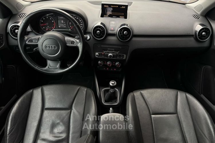 Audi A1 Sportback 1.4 TFSI 125 CH Keyless LED Régulateur Bluetooth 17P 349-mois - <small></small> 15.990 € <small>TTC</small> - #4