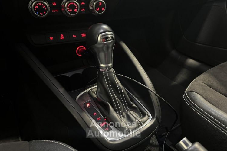 Audi A1 Sportback 1.4 TFSI 125 CH S-TRONIC S LINE - GARANTIE 6 MOIS - <small></small> 14.490 € <small>TTC</small> - #14