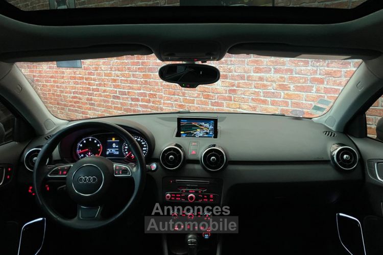 Audi A1 Sportback 1.4 TFSI 125 cv - <small></small> 19.900 € <small>TTC</small> - #5