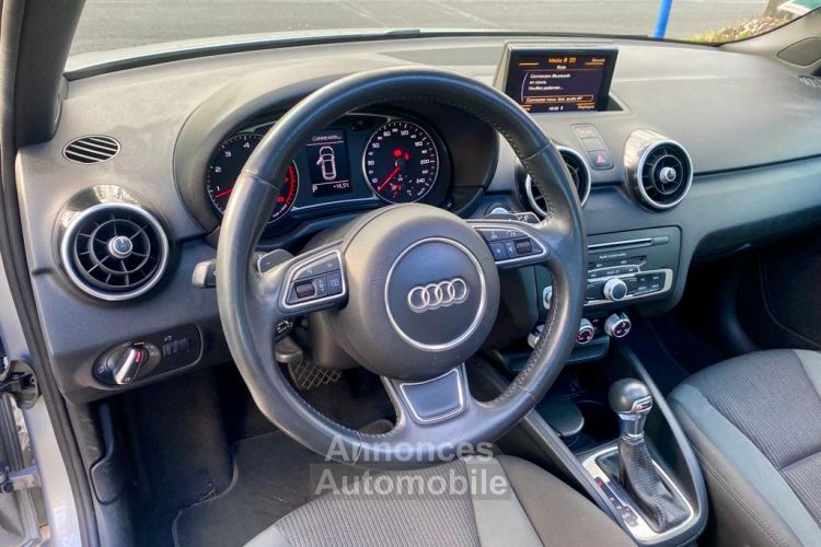 Audi A1 Sportback 1.4 TFSI 125 MIDNIGHT SERIES - <small></small> 17.995 € <small>TTC</small> - #12