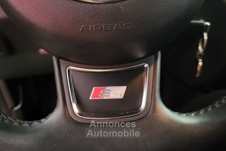 Audi A1 SPORTBACK 1.4 TFSI 125 S LINE - <small></small> 15.890 € <small>TTC</small> - #24