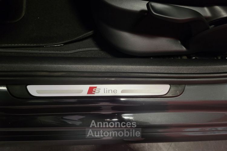 Audi A1 SPORTBACK 1.4 TFSI 125 S LINE - <small></small> 15.890 € <small>TTC</small> - #29