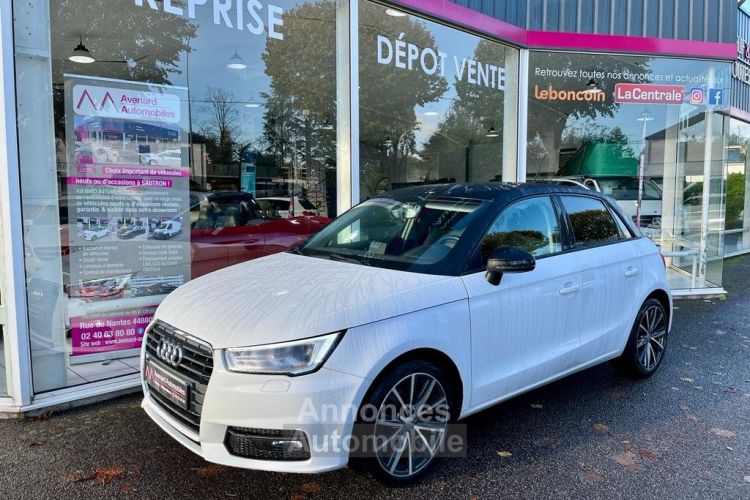 Audi A1 Sportback 1.4 TFSI 125 S tronic 7 Ambition - <small></small> 18.490 € <small>TTC</small> - #1