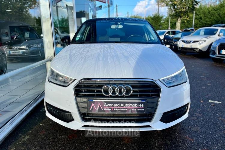 Audi A1 Sportback 1.4 TFSI 125 S tronic 7 Ambition - <small></small> 18.490 € <small>TTC</small> - #2