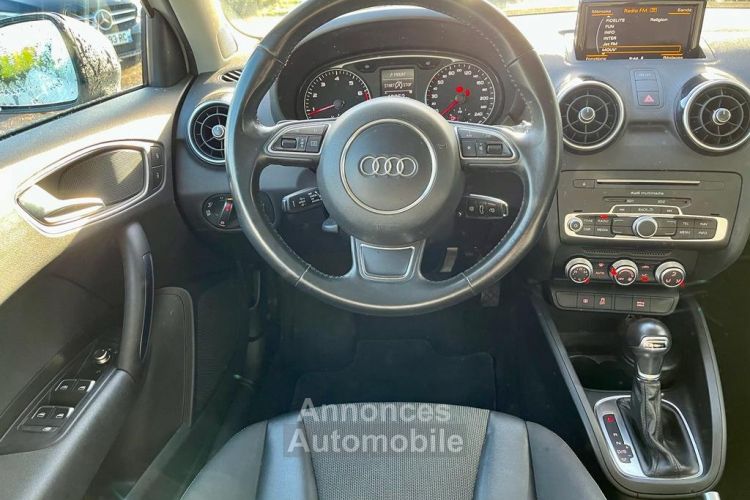 Audi A1 Sportback 1.4 TFSI 125 S tronic 7 Ambition - <small></small> 18.490 € <small>TTC</small> - #5