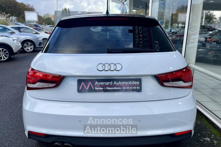 Audi A1 Sportback 1.4 TFSI 125 S tronic 7 Ambition - <small></small> 18.490 € <small>TTC</small> - #17