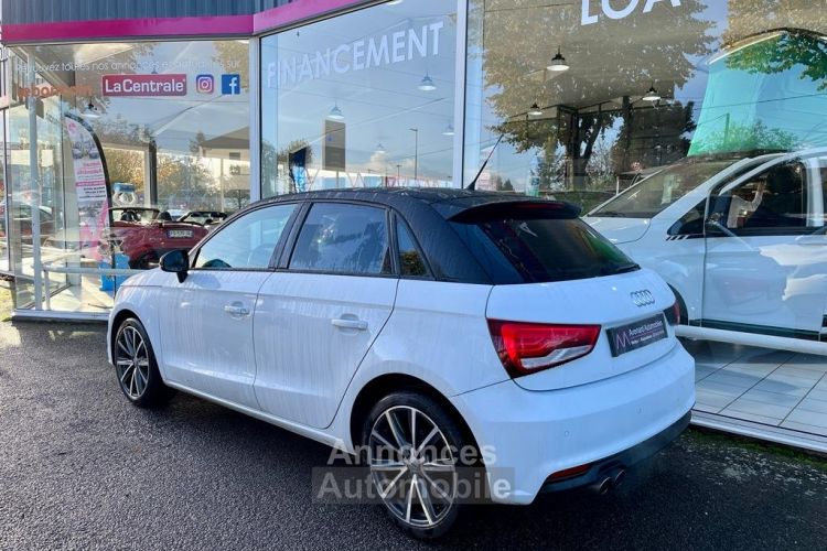 Audi A1 Sportback 1.4 TFSI 125 S tronic 7 Ambition - <small></small> 18.490 € <small>TTC</small> - #18