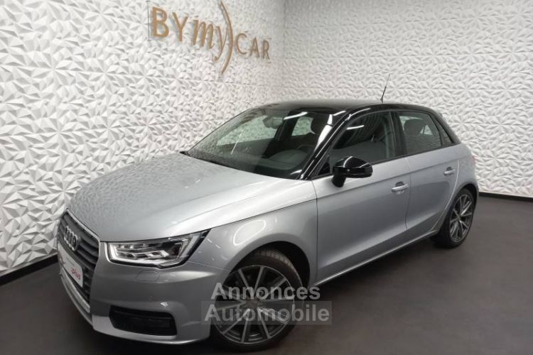 Audi A1 Sportback 1.4 TFSI 125 S tronic 7 Ambition Luxe - <small></small> 15.662 € <small>TTC</small> - #1