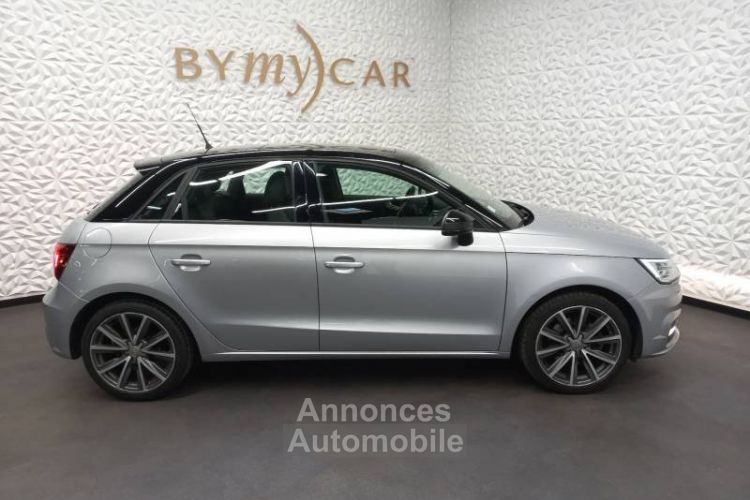 Audi A1 Sportback 1.4 TFSI 125 S tronic 7 Ambition Luxe - <small></small> 15.662 € <small>TTC</small> - #2