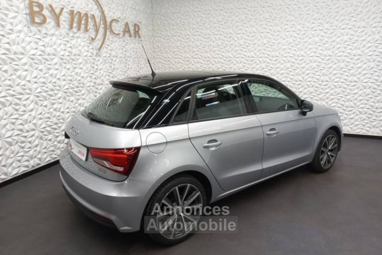 Audi A1 Sportback 1.4 TFSI 125 S tronic 7 Ambition Luxe - <small></small> 15.662 € <small>TTC</small> - #3