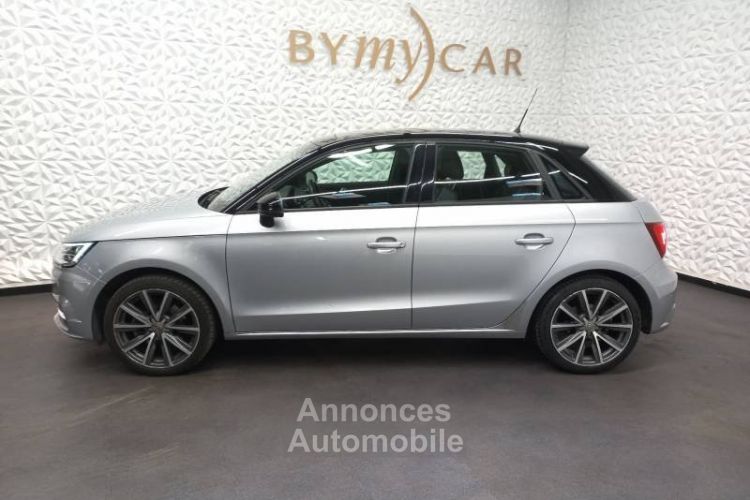 Audi A1 Sportback 1.4 TFSI 125 S tronic 7 Ambition Luxe - <small></small> 15.662 € <small>TTC</small> - #4