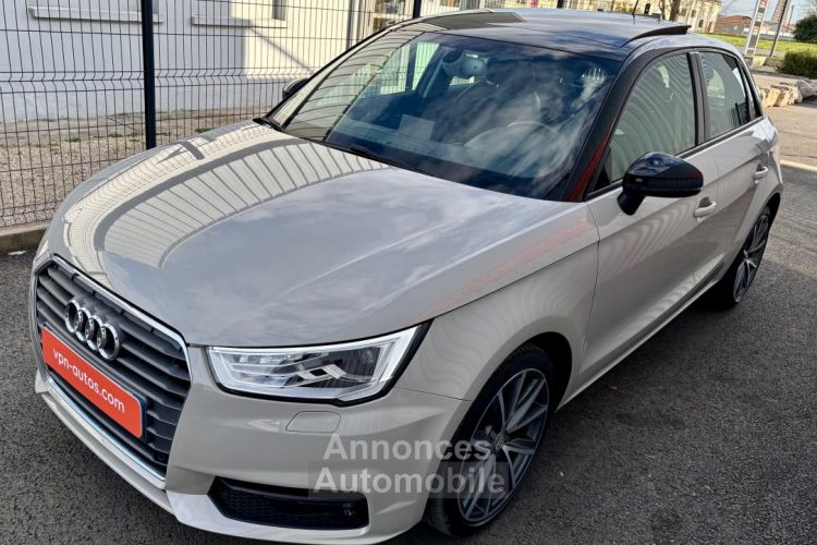 Audi A1 Sportback 1.4 TFSI 125 S tronic 7 Ambition Luxe - <small></small> 17.900 € <small>TTC</small> - #2