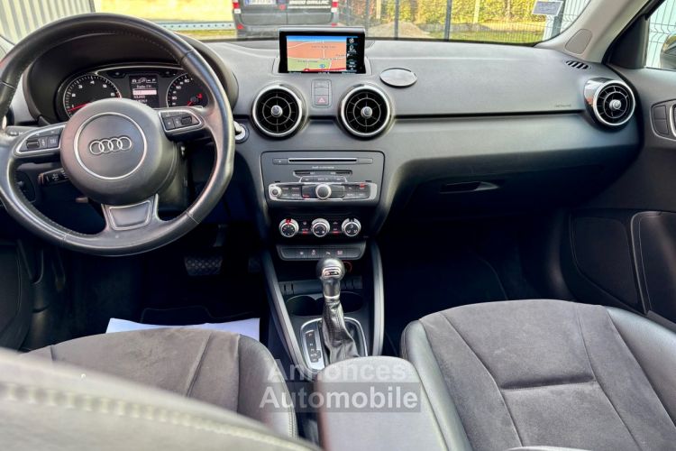 Audi A1 Sportback 1.4 TFSI 125 S tronic 7 Ambition Luxe - <small></small> 17.900 € <small>TTC</small> - #12