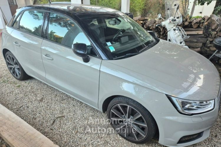 Audi A1 Sportback 1.4 TFSI 125 S tronic 7 Ambition Luxe - <small></small> 17.900 € <small>TTC</small> - #19