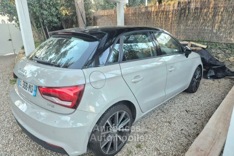 Audi A1 Sportback 1.4 TFSI 125 S tronic 7 Ambition Luxe - <small></small> 17.900 € <small>TTC</small> - #20