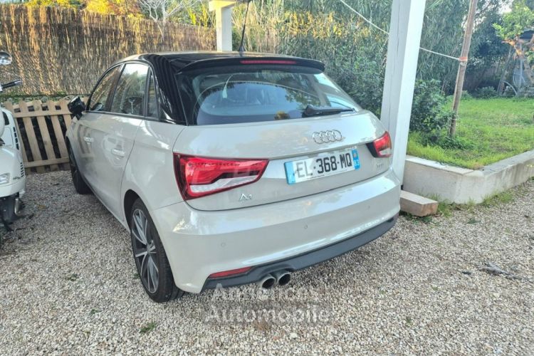 Audi A1 Sportback 1.4 TFSI 125 S tronic 7 Ambition Luxe - <small></small> 17.900 € <small>TTC</small> - #21