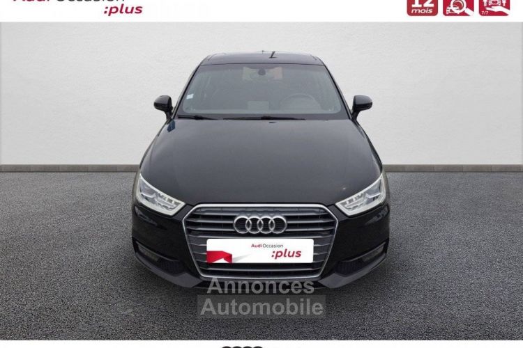 Audi A1 Sportback 1.4 TFSI 125 S tronic 7 S line - <small></small> 20.490 € <small>TTC</small> - #2