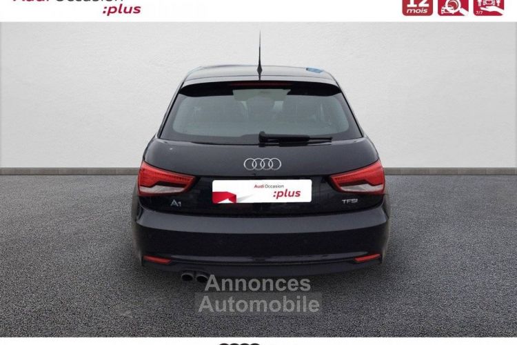 Audi A1 Sportback 1.4 TFSI 125 S tronic 7 S line - <small></small> 20.490 € <small>TTC</small> - #4