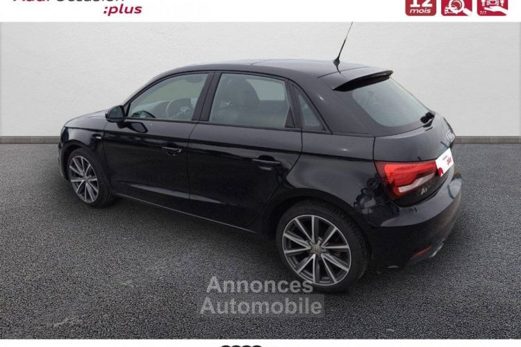 Audi A1 Sportback 1.4 TFSI 125 S tronic 7 S line - <small></small> 20.490 € <small>TTC</small> - #5