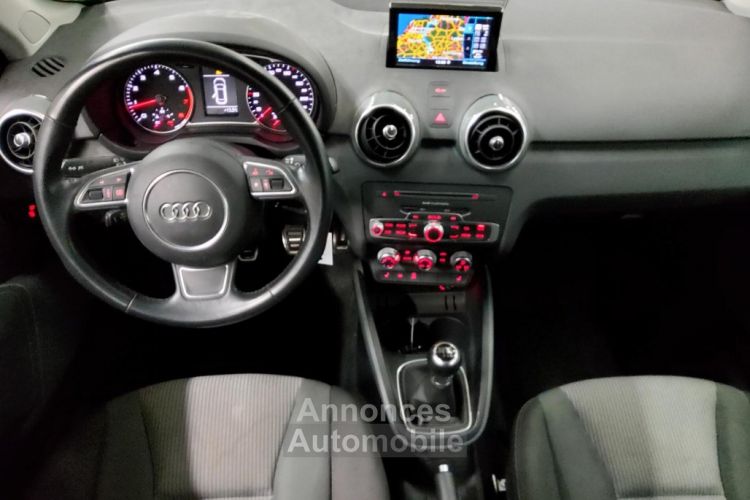 Audi A1 Sportback 1.4 TFSI 125ch - <small></small> 17.490 € <small>TTC</small> - #6