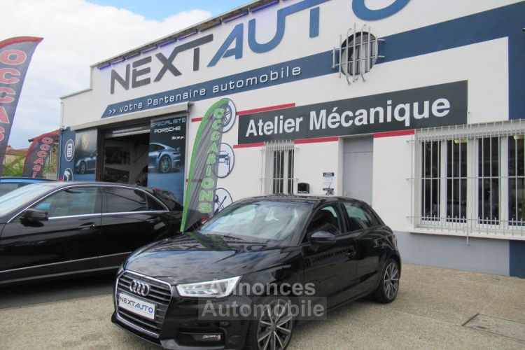 Audi A1 Sportback 1.4 TFSI 125CH AMBITION LUXE S TRONIC 7 - <small></small> 9.990 € <small>TTC</small> - #1