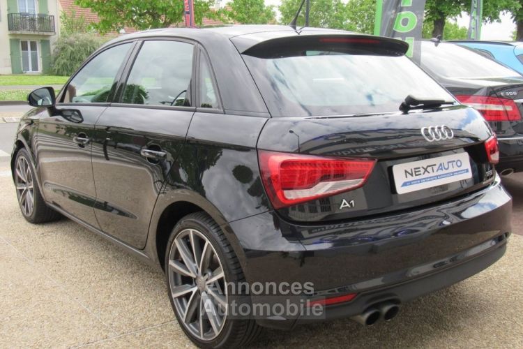 Audi A1 Sportback 1.4 TFSI 125CH AMBITION LUXE S TRONIC 7 - <small></small> 9.990 € <small>TTC</small> - #3