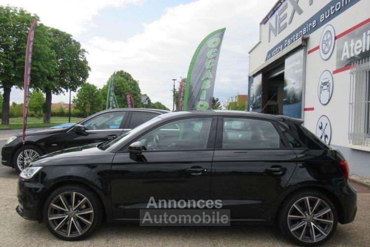 Audi A1 Sportback 1.4 TFSI 125CH AMBITION LUXE S TRONIC 7 - <small></small> 9.990 € <small>TTC</small> - #5