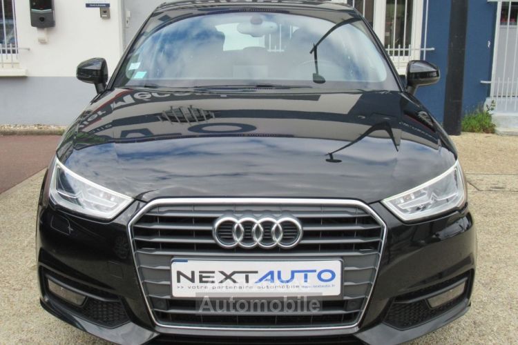 Audi A1 Sportback 1.4 TFSI 125CH AMBITION LUXE S TRONIC 7 - <small></small> 9.990 € <small>TTC</small> - #6
