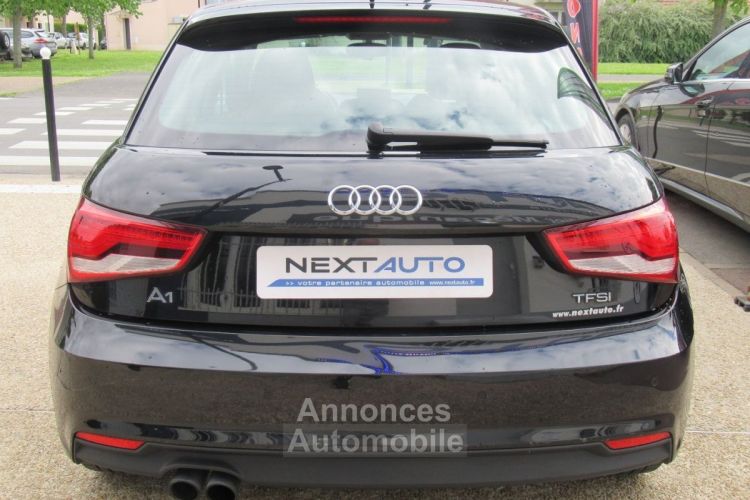 Audi A1 Sportback 1.4 TFSI 125CH AMBITION LUXE S TRONIC 7 - <small></small> 9.990 € <small>TTC</small> - #7