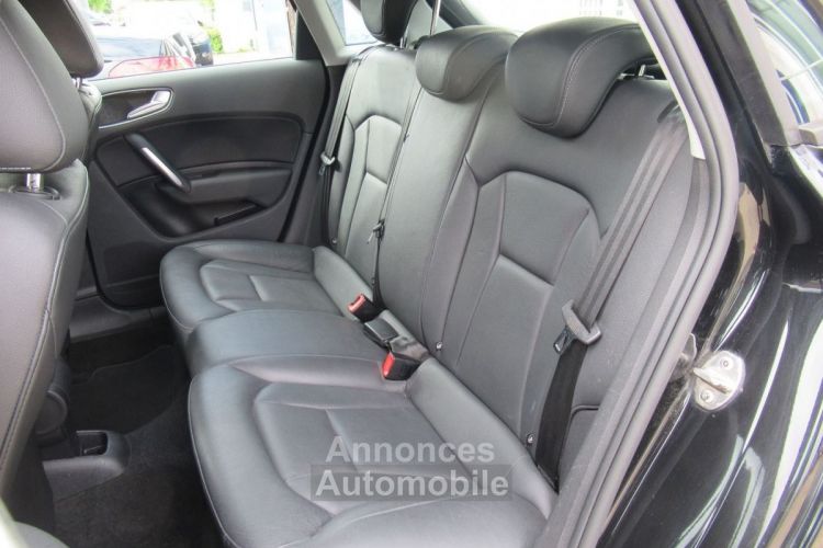 Audi A1 Sportback 1.4 TFSI 125CH AMBITION LUXE S TRONIC 7 - <small></small> 9.990 € <small>TTC</small> - #9
