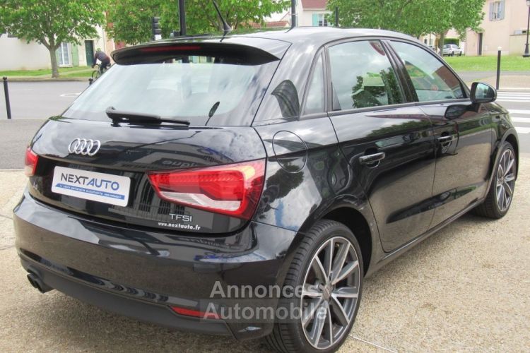 Audi A1 Sportback 1.4 TFSI 125CH AMBITION LUXE S TRONIC 7 - <small></small> 9.990 € <small>TTC</small> - #11