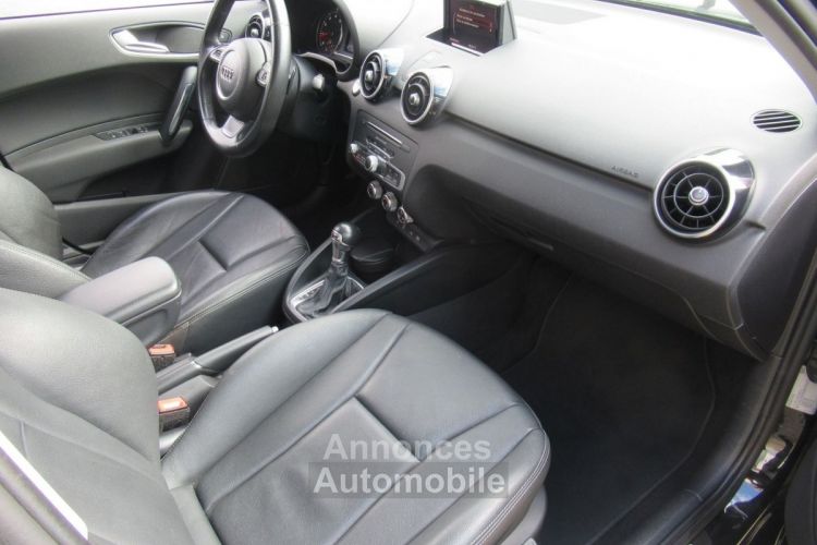 Audi A1 Sportback 1.4 TFSI 125CH AMBITION LUXE S TRONIC 7 - <small></small> 9.990 € <small>TTC</small> - #20